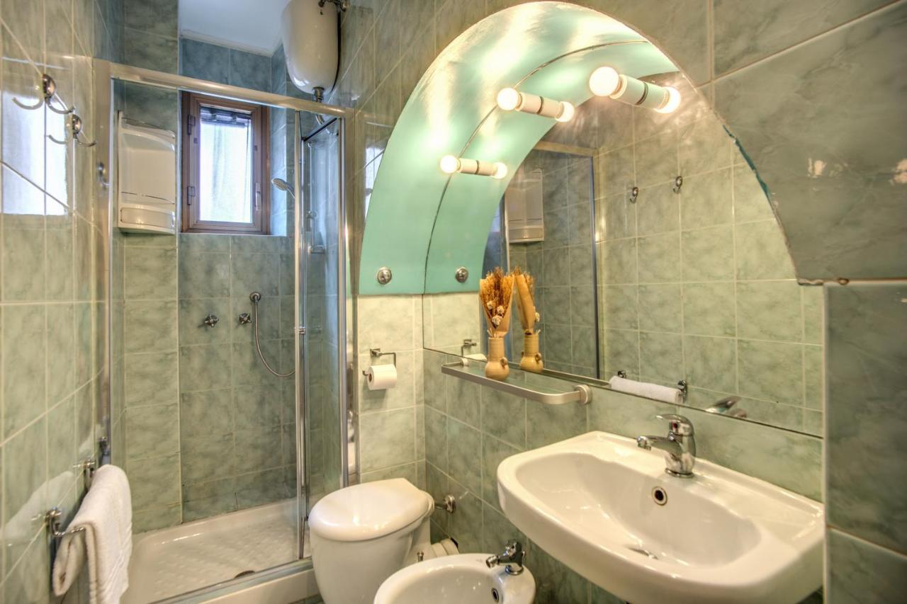 Ludovisi Apartment