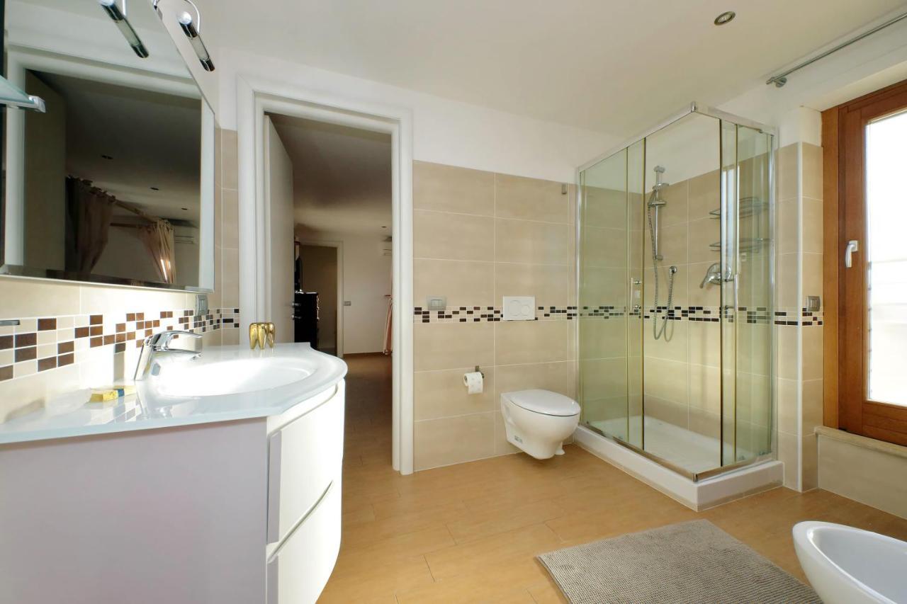 Chic Penthouse On Two Floors * Roma
