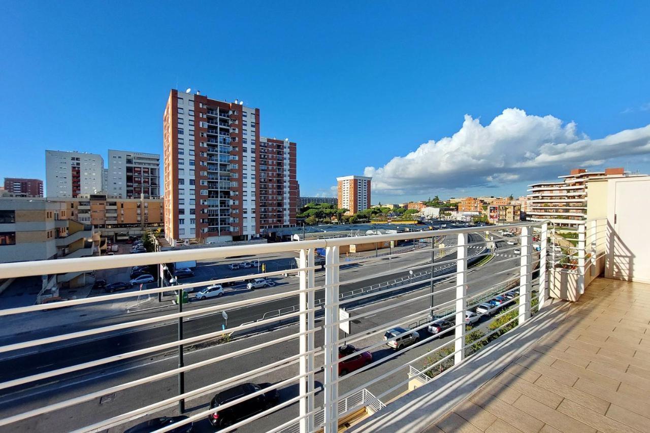 Chic Penthouse On Two Floors Apartamento *