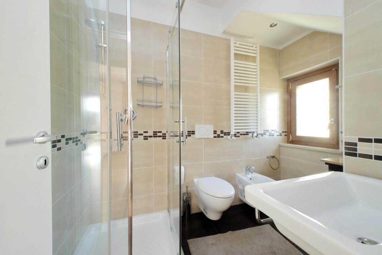 Apartamento Chic Penthouse On Two Floors Roma