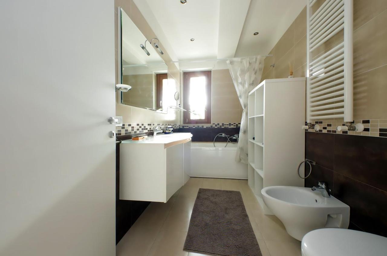 Chic Penthouse On Two Floors Apartamento Roma