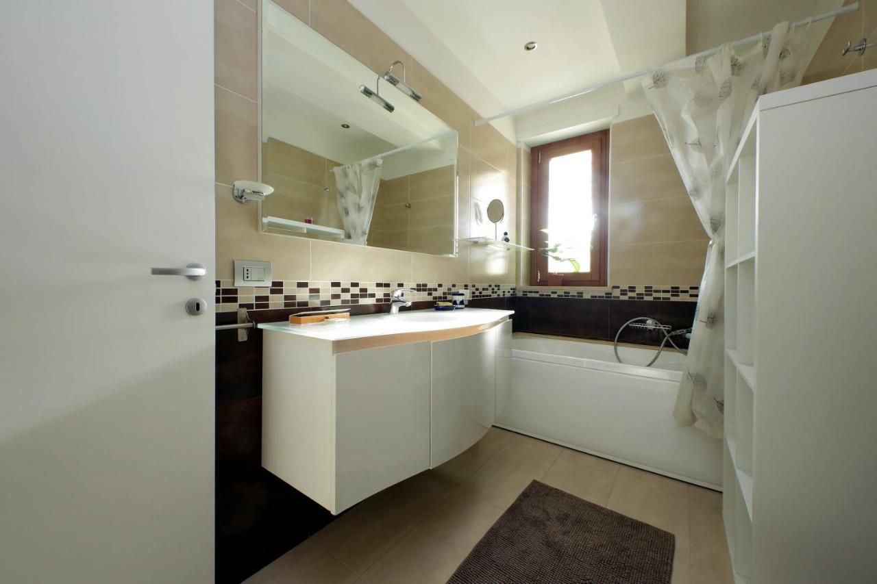 Chic Penthouse On Two Floors Apartamento Roma
