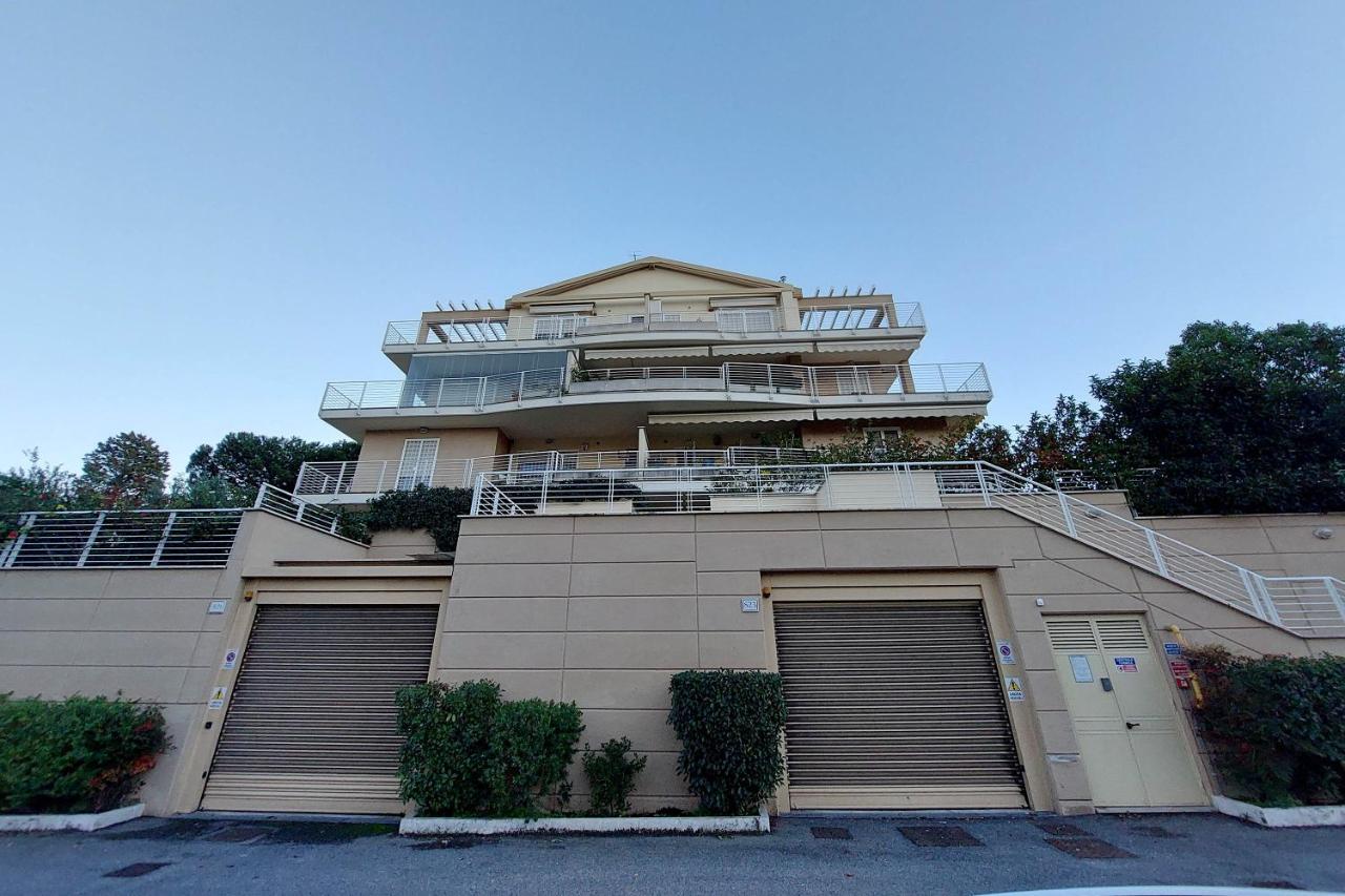 Chic Penthouse On Two Floors Apartamento *