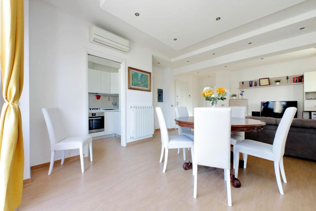 Apartamento Chic Penthouse On Two Floors Roma