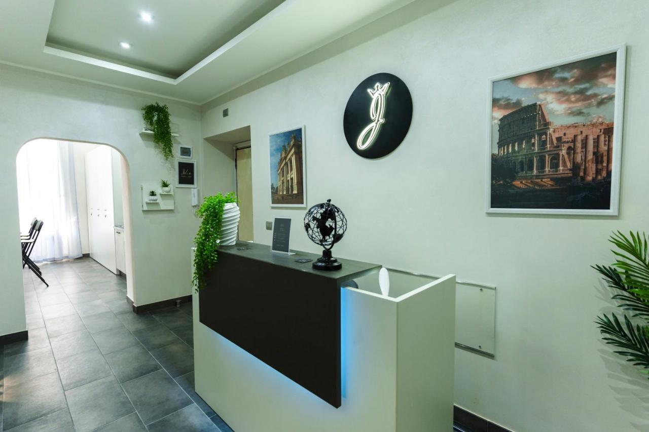 Julia Luxury Gjestgiverier
