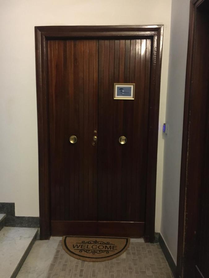 Apartment Rasella44, Blu *