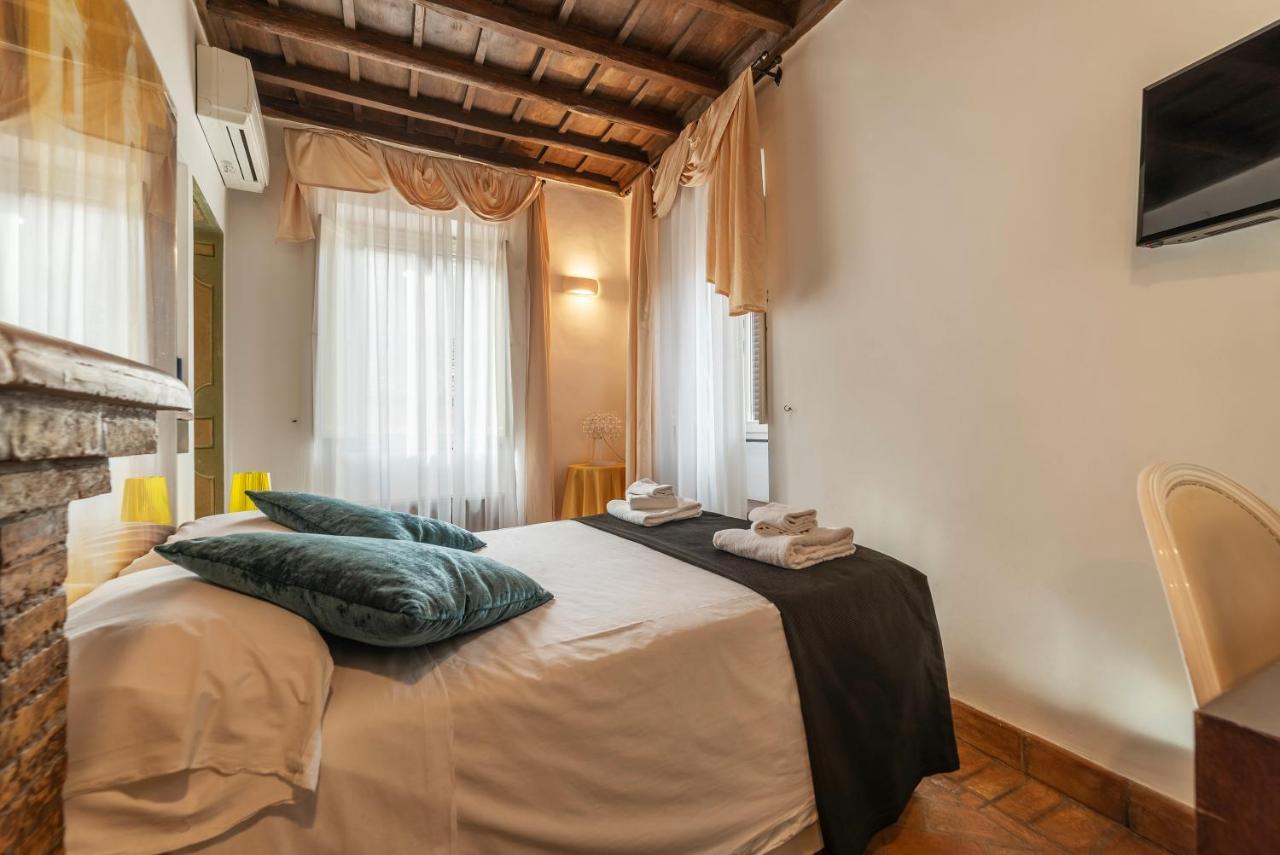 Pensión Luxury Trastevere 2*