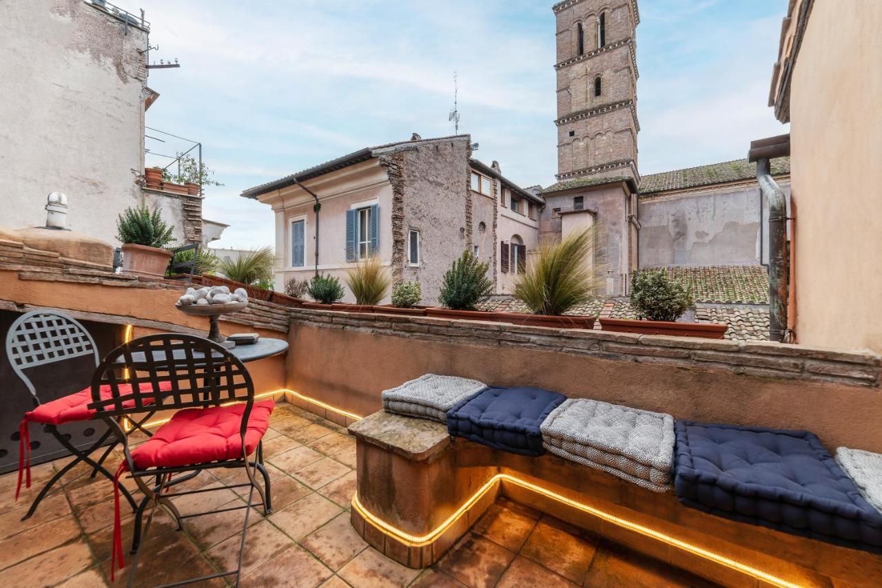 Pensión Luxury Trastevere 2*