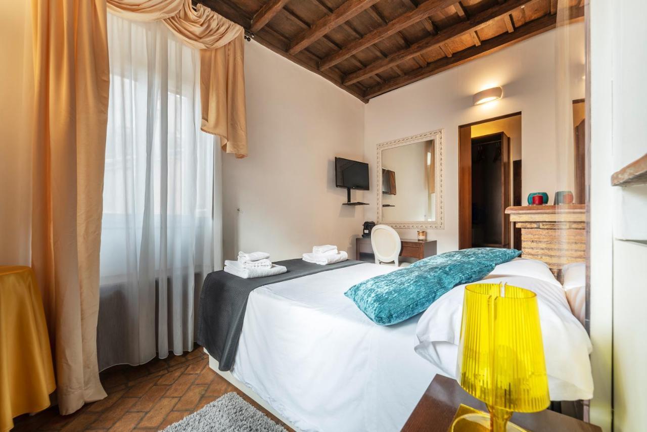 Luxury Trastevere Roma