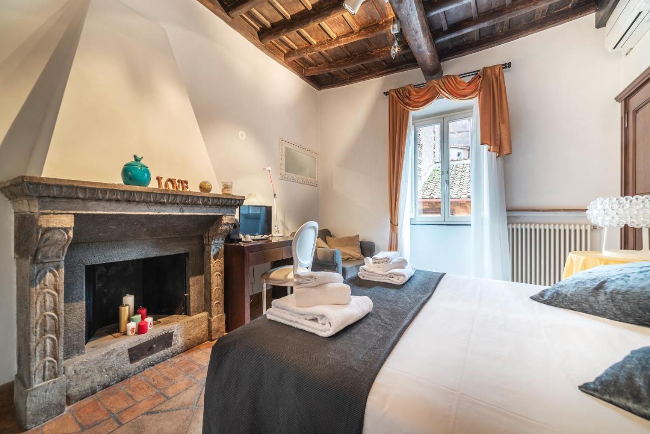 Pensión Luxury Trastevere 2*