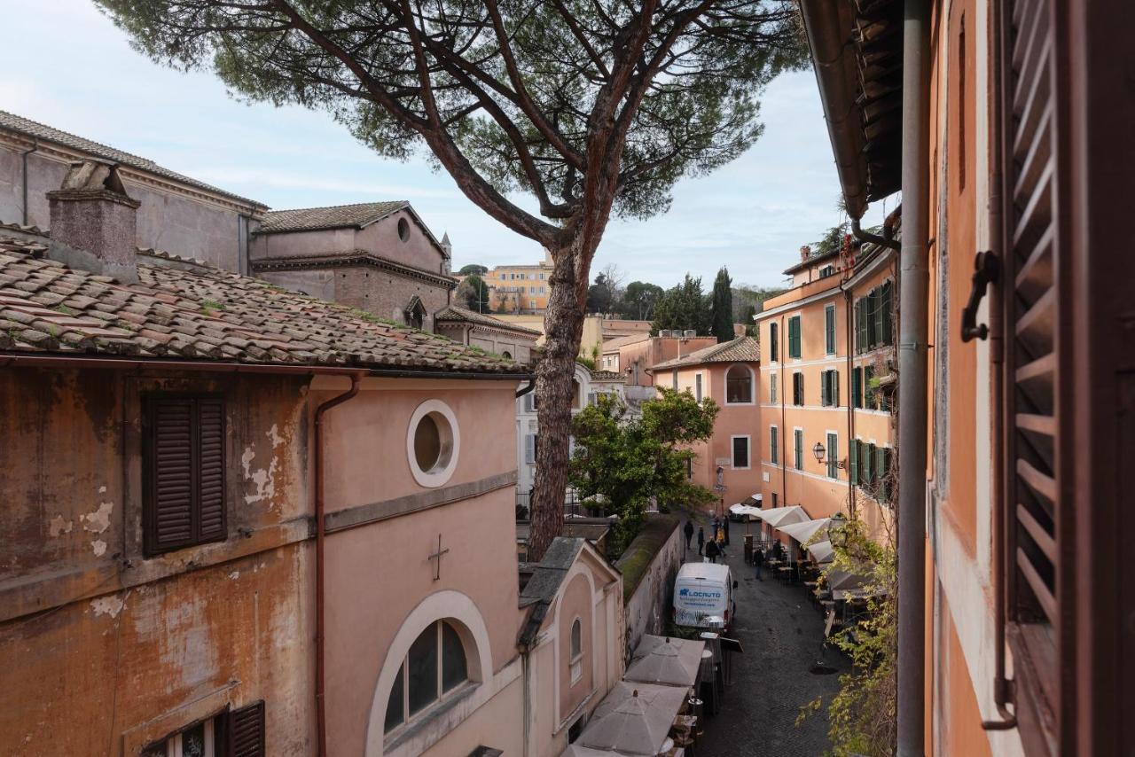 Luxury Trastevere Pensión 2*