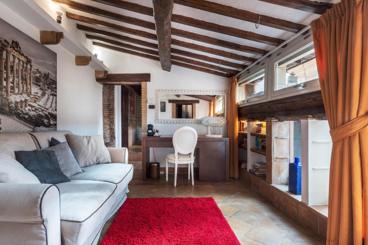 Luxury Trastevere Pensión Roma
