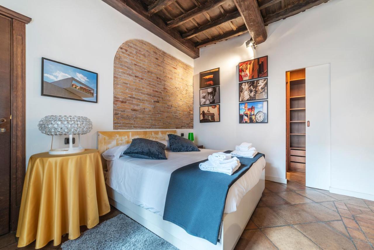 Luxury Trastevere Roma