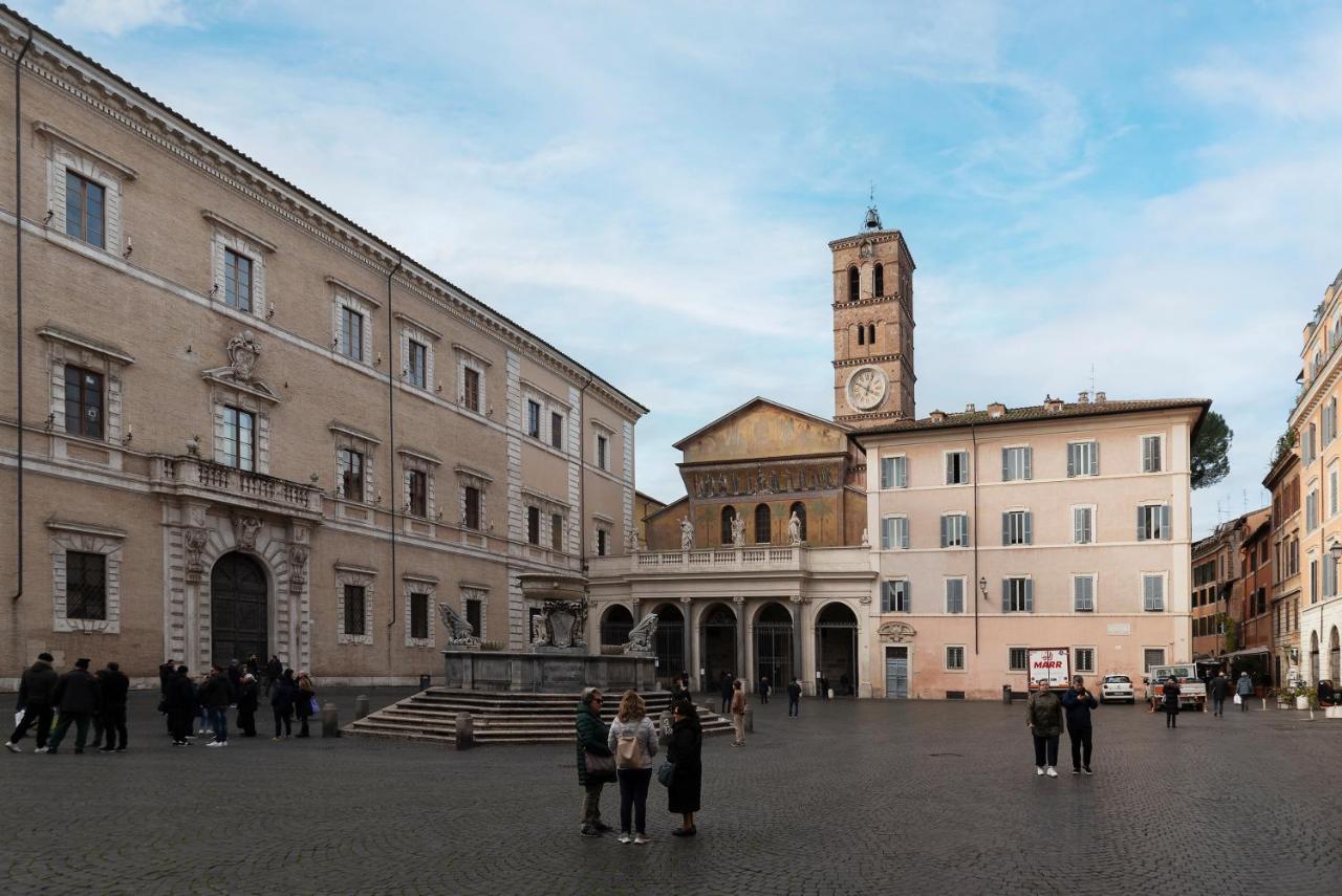 Pensión Luxury Trastevere