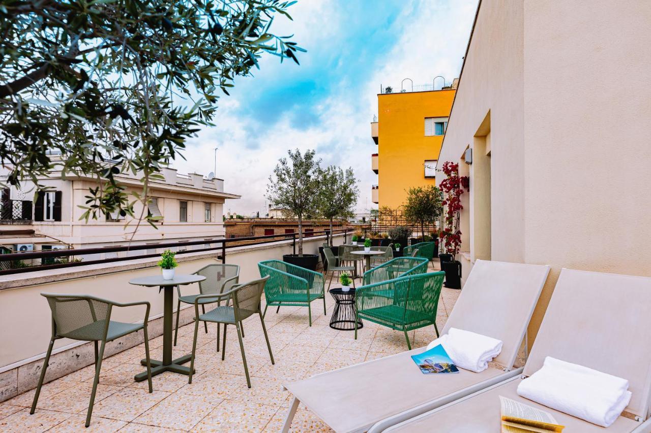 Hotel Mercure Piazza Bologna Roma