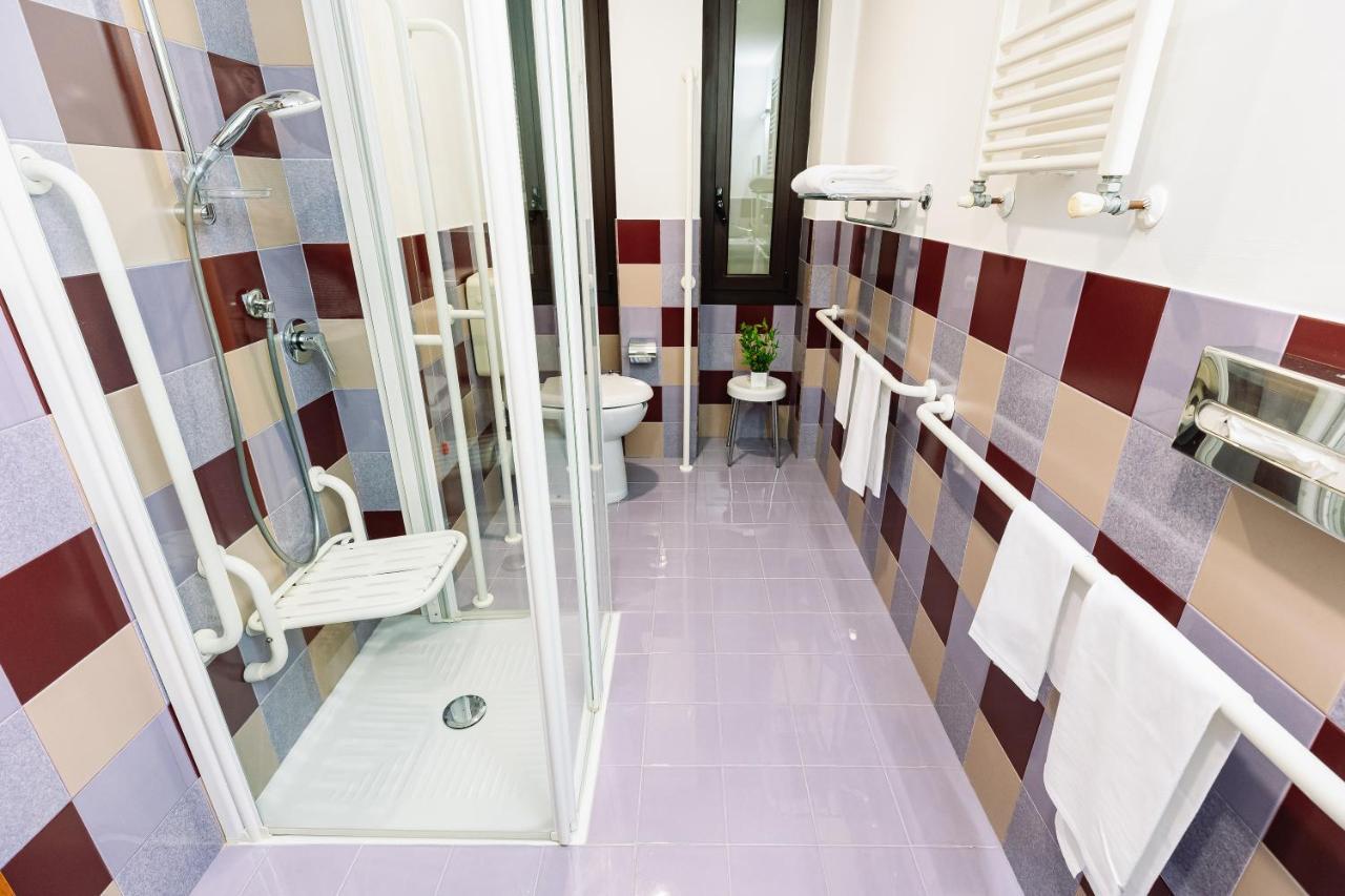 Hotel Mercure Piazza Bologna Roma