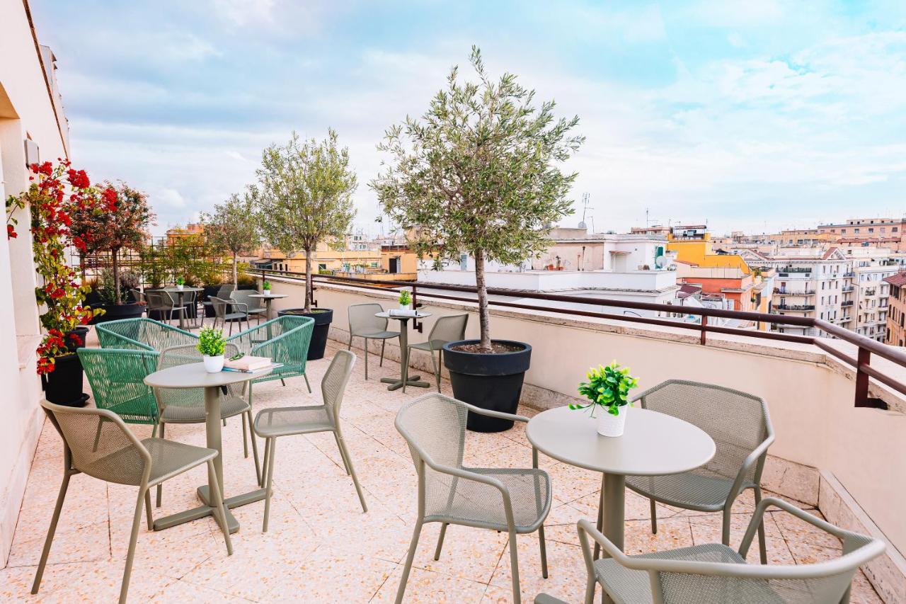 Mercure Piazza Bologna 3*
