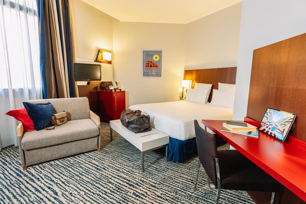 Mercure Piazza Bologna Hotel Roma