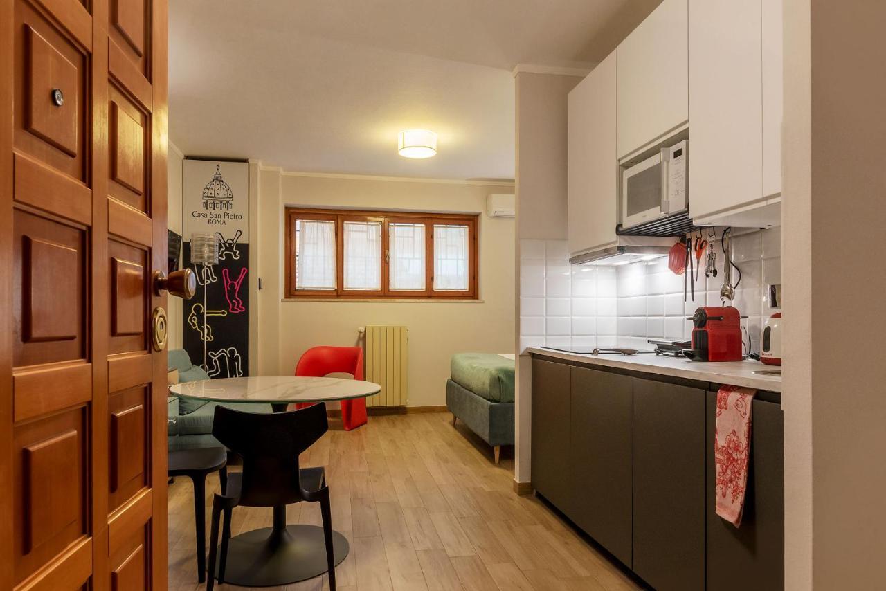 Casa Fornaci - Charme Holidays Apartamento Roma