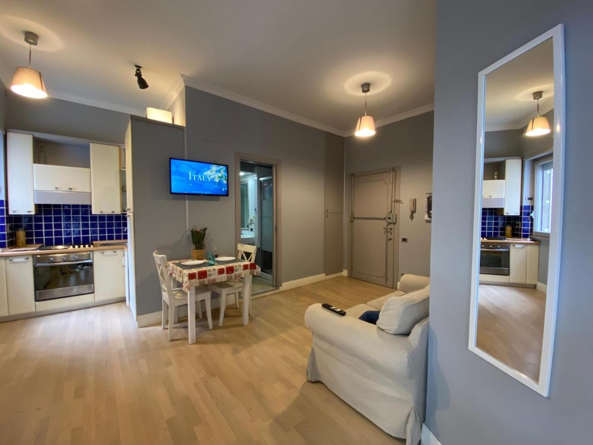 Family Flat Near Vatican *
