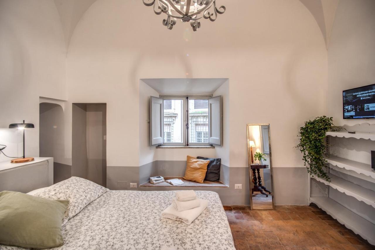 Apartamento Torretta Storica Pantheon Roma