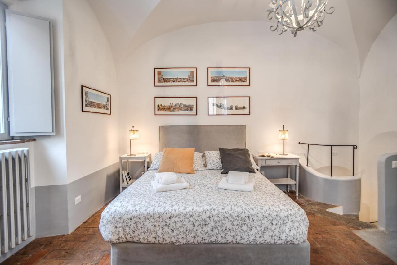 Torretta Storica Pantheon Apartamento Roma