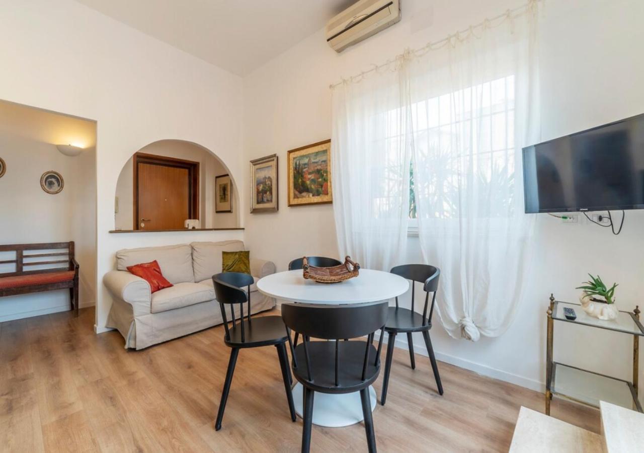 Apartamento Elegant, With Private Terrace Next To The Vatican Roma