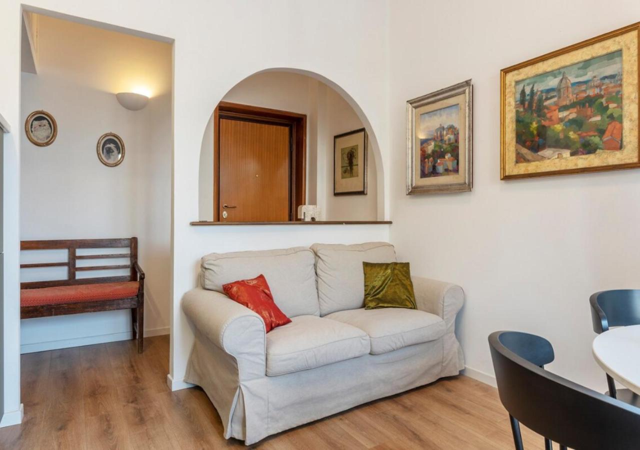 Elegant, With Private Terrace Next To The Vatican Apartamento *