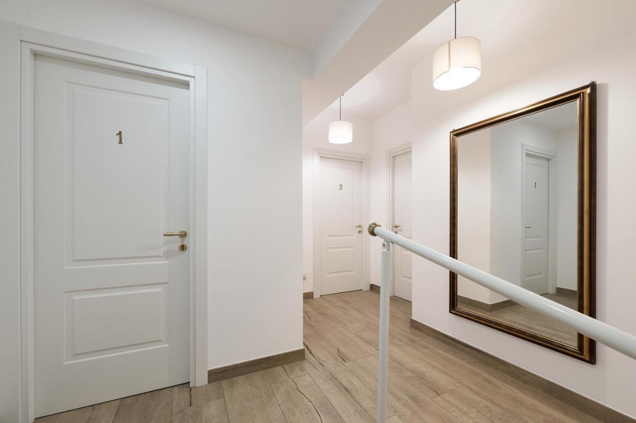 Interno 9 A San Pietro Apartamento