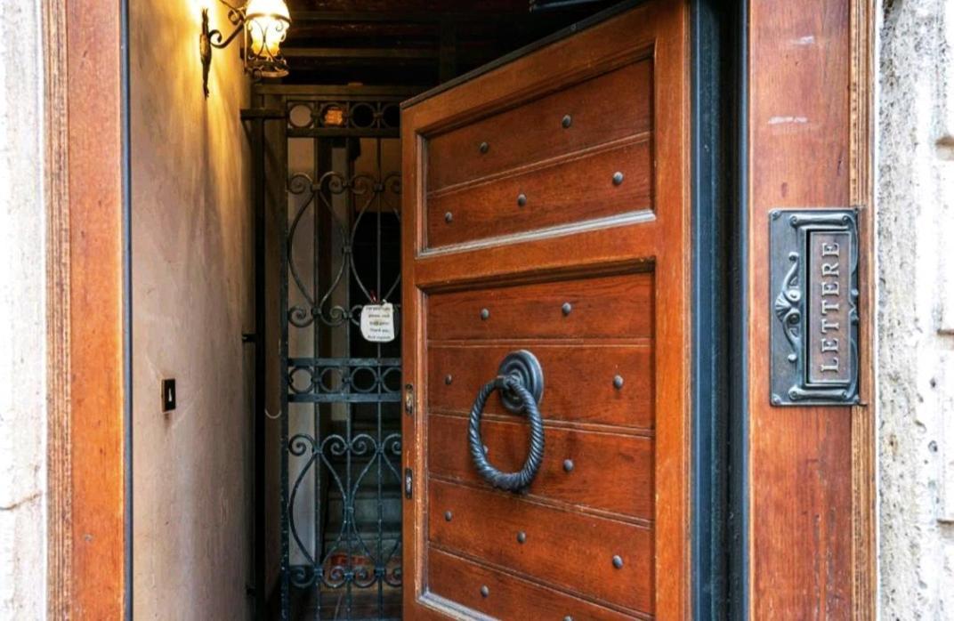 Luxury Montegiordano Centro Ferienhaus Rom