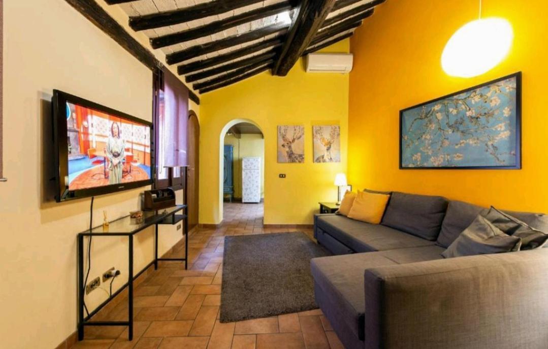 Luxury Montegiordano Centro Ferienhaus Rom