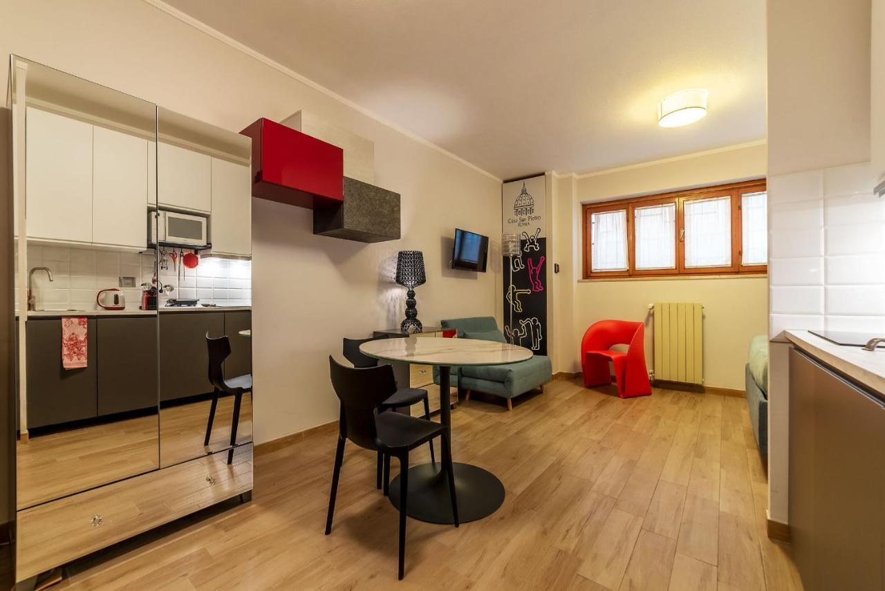 Casa Fornaci - Charme Holidays Apartamento Roma