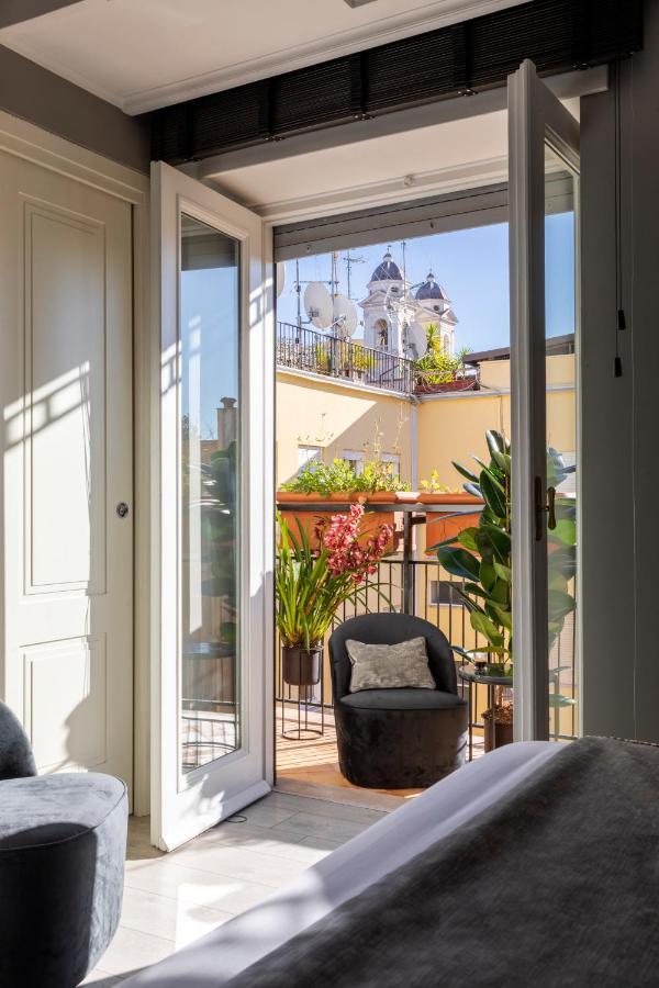 Naman Hotellerie - Spagna Guest house Rome