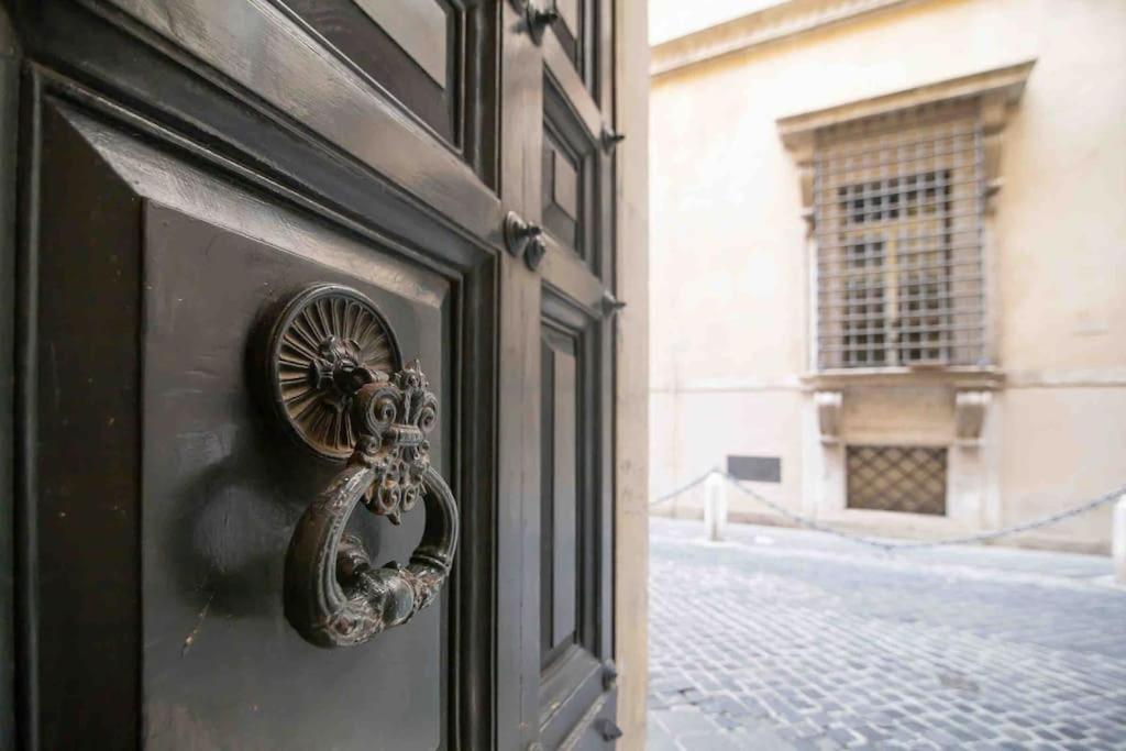 Apartamento Via Dei Cestari Loft *