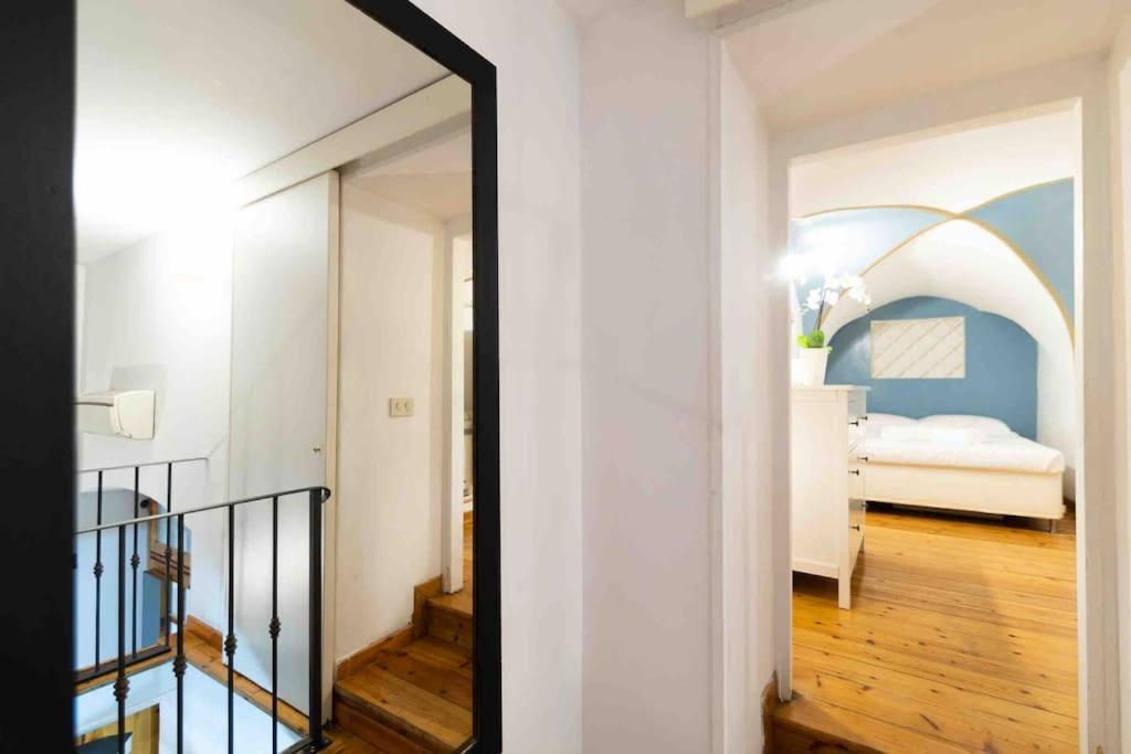 Apartamento Via Dei Cestari Loft *