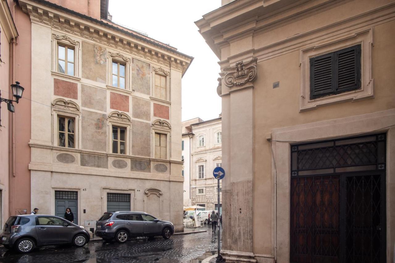 Apartamento Torretta Storica Pantheon Roma