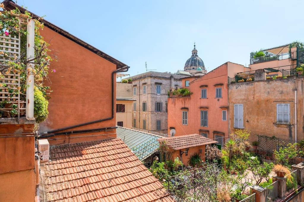 Appartamento Condotti Loft Roma