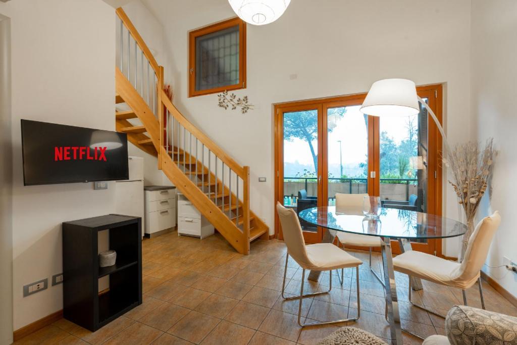Capa's Loft Apartamento Roma