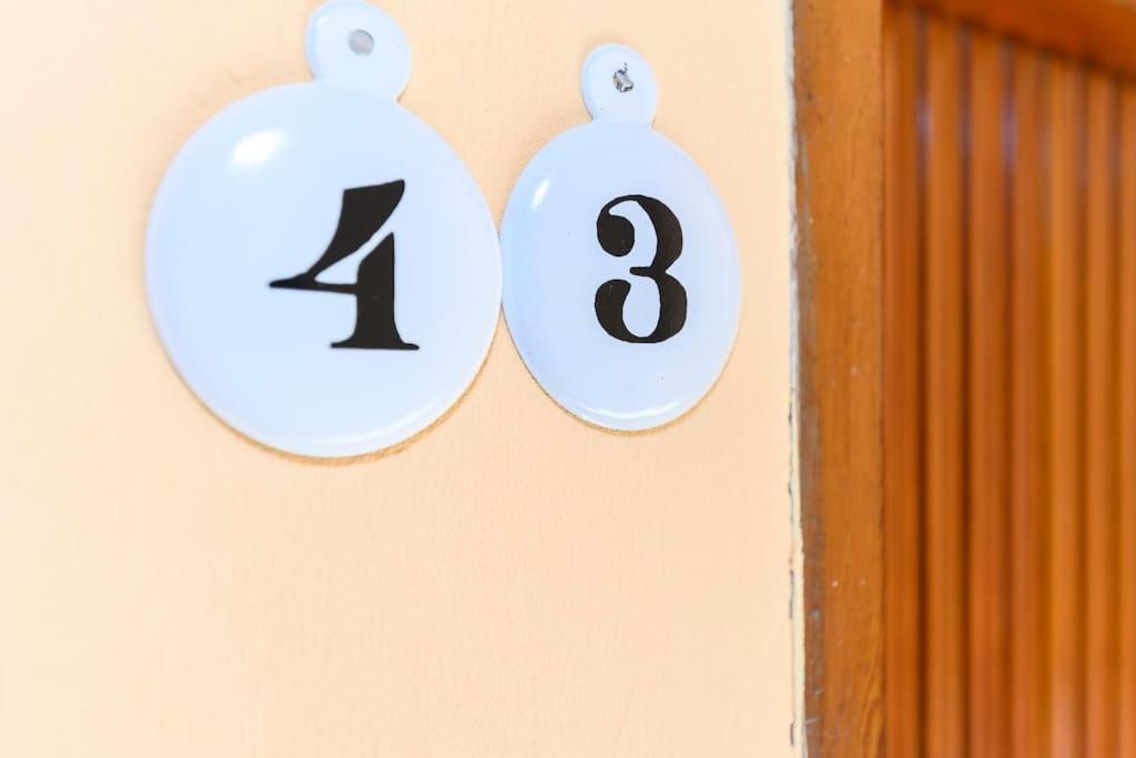 Interno 43 Apartamento *