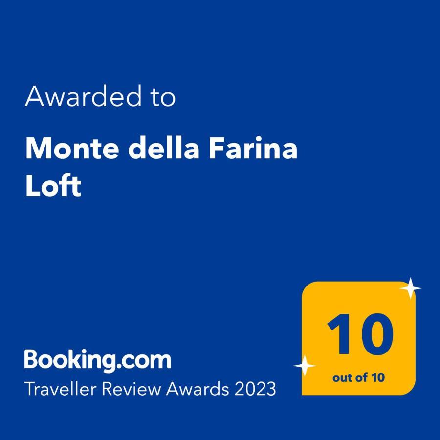Monte Della Farina Loft Apartamento