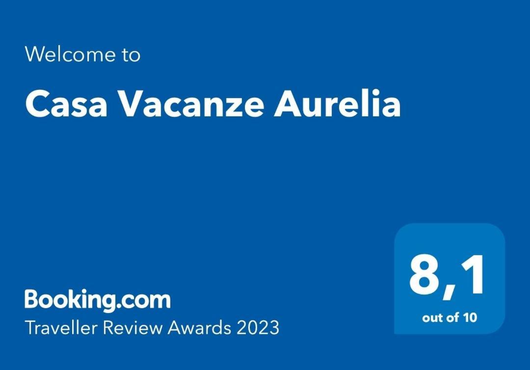Casa vacanze Aurelia Roma