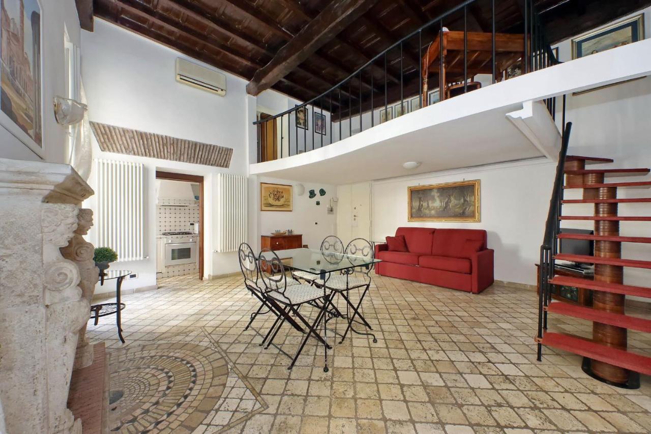Apartment Sora Rome