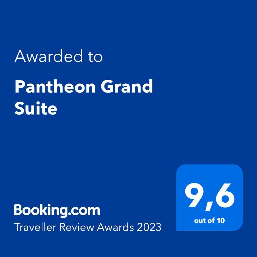 Apartment Pantheon Grand *