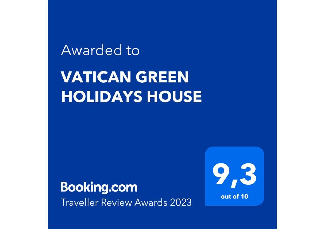 Vatican Holidays House Rome