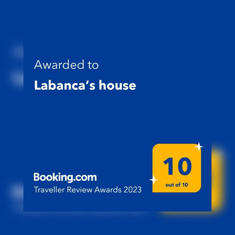 Labanca's House Leilighet
