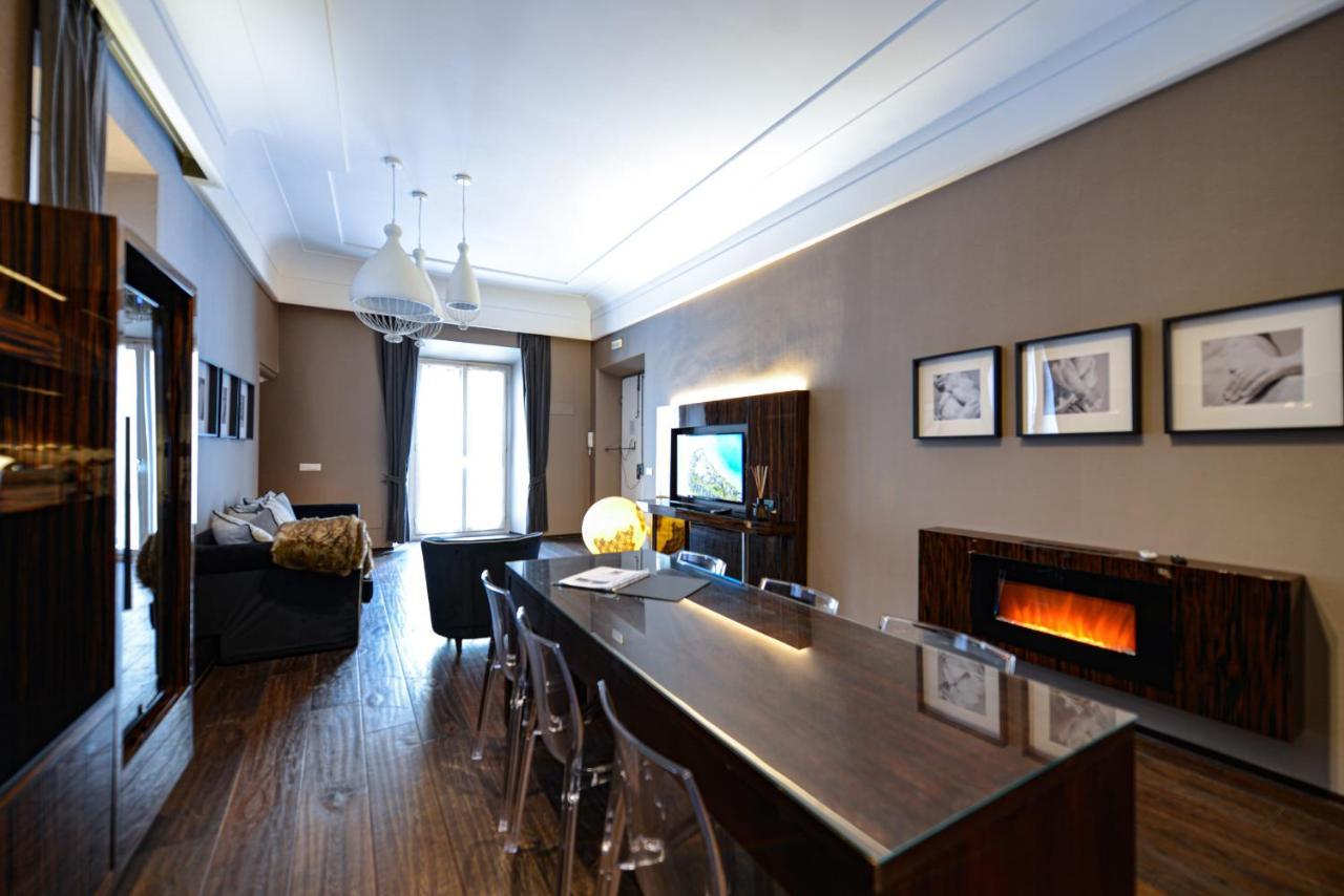 The Babuino - Luxury Serviced * Roma
