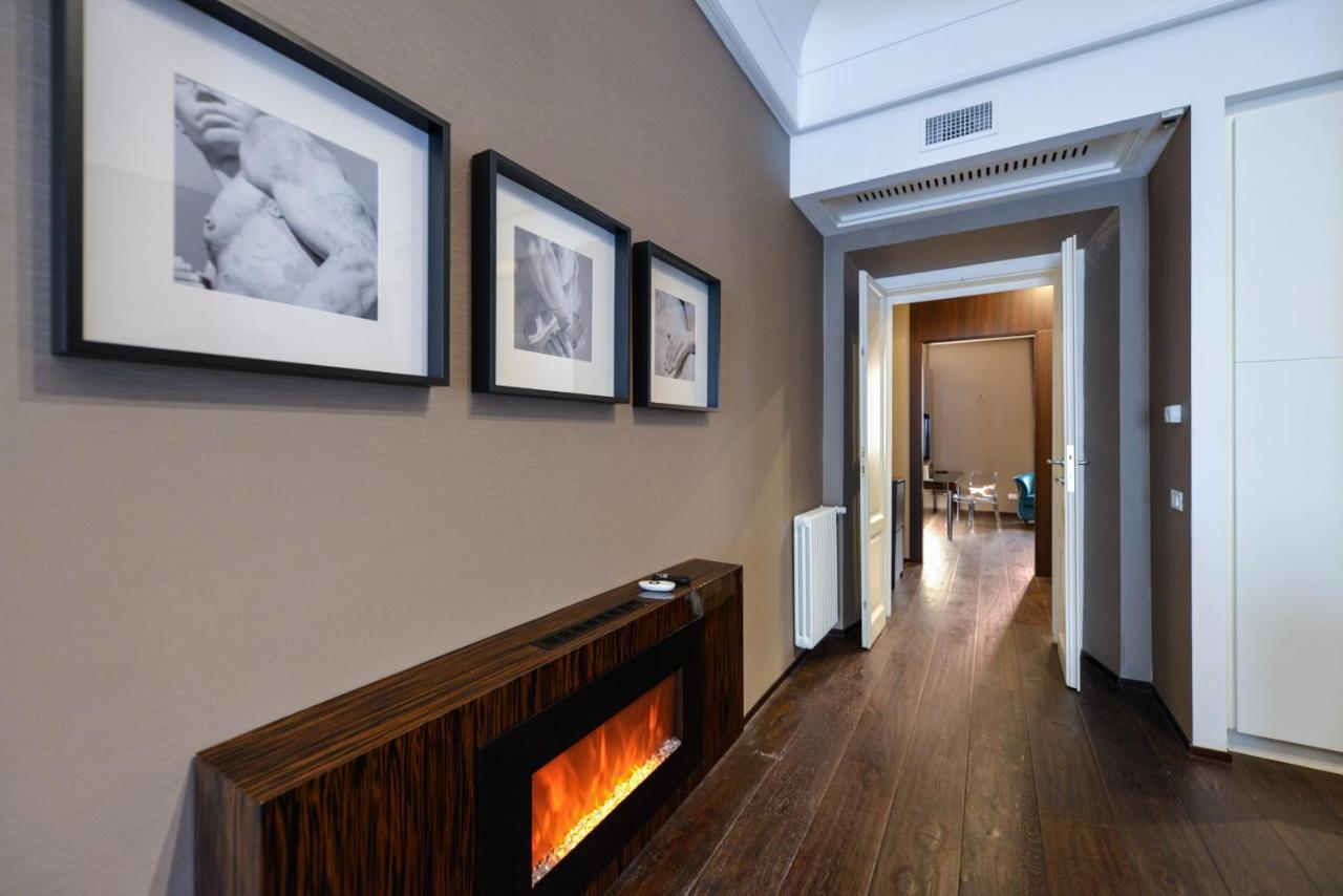 Appartamento The Babuino - Luxury Serviced Roma