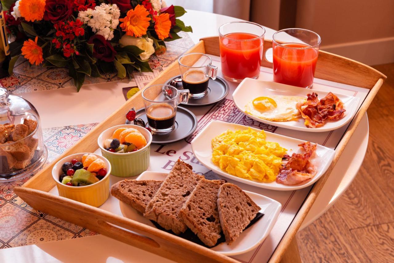 Le Del Barone Bed and breakfast
