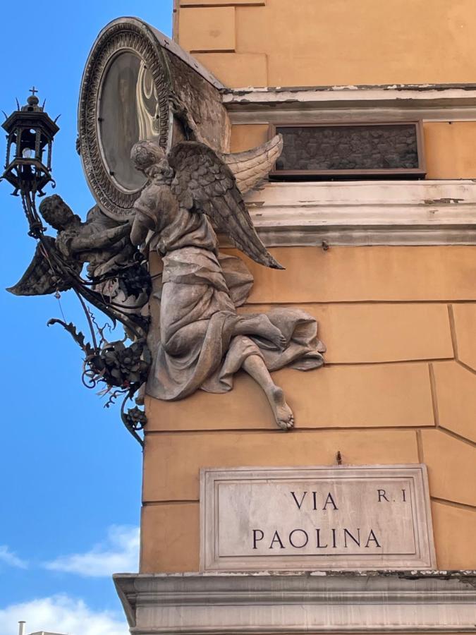 Private Modern Paolina Center * Rom