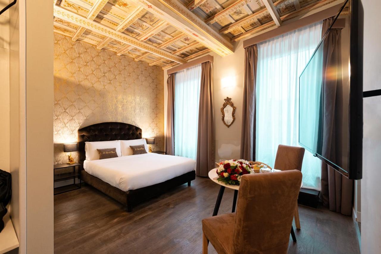 Le Del Barone Bed and breakfast Roma
